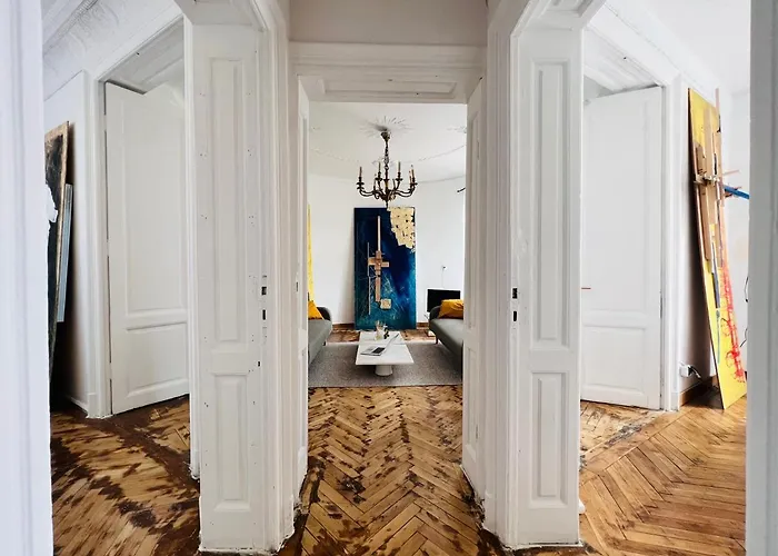 Sada Art Gallery Apartment